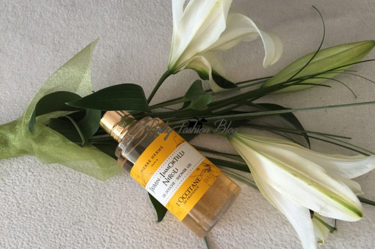 mehurčki narave JASMIN ~ IMMORTELLE NEROLI 🌿L’OCCITANE en Provence