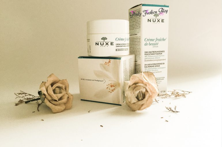 NARAVNA Crème Fraîche® de Beauté 🌿 Inovativna linija izdelkov za 24-urno vlaženje kože