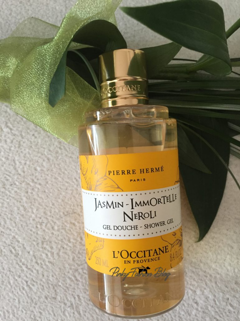 1aaaaw-LOCCITANE EN PROVENCE SHOWER GEL