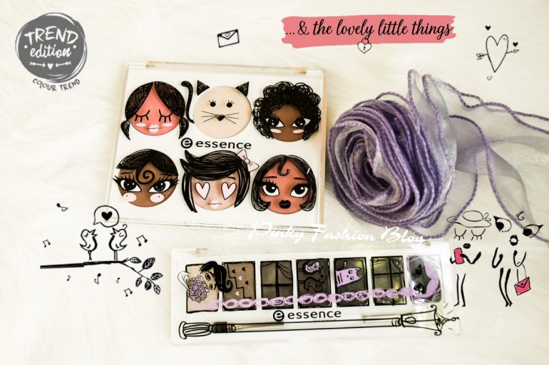 Očarljiva kolekcija: …”&the lovely little things”