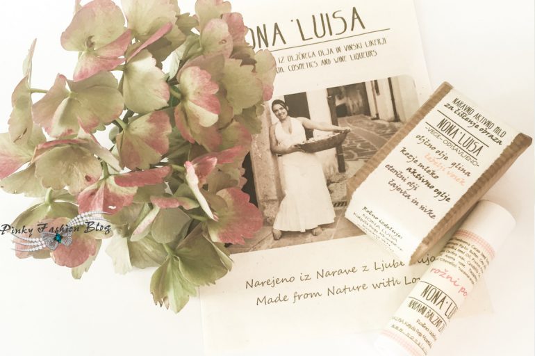 NONA LUISA 🌹 naravni izdelki narejeni iz Narave z Ljubeznijo