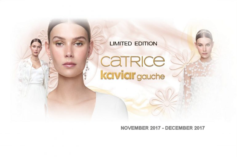 Omejena kolekcija: CATRICE kaviar gauche