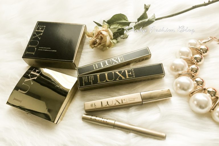 LUXE AVON 💁 za žensko, ki ljubi popolna ličila…