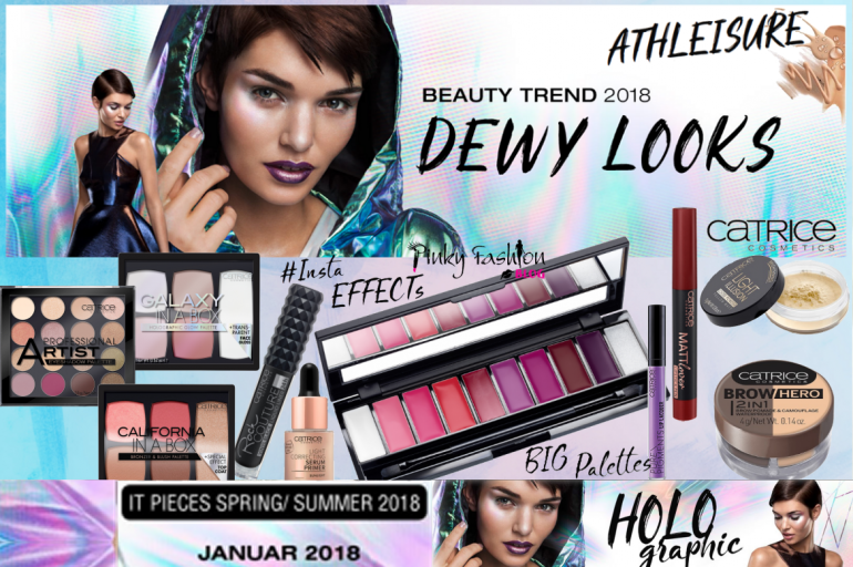 CATRICE Beauty ✨ TRENDS: POMLAD/POLETJE 2018