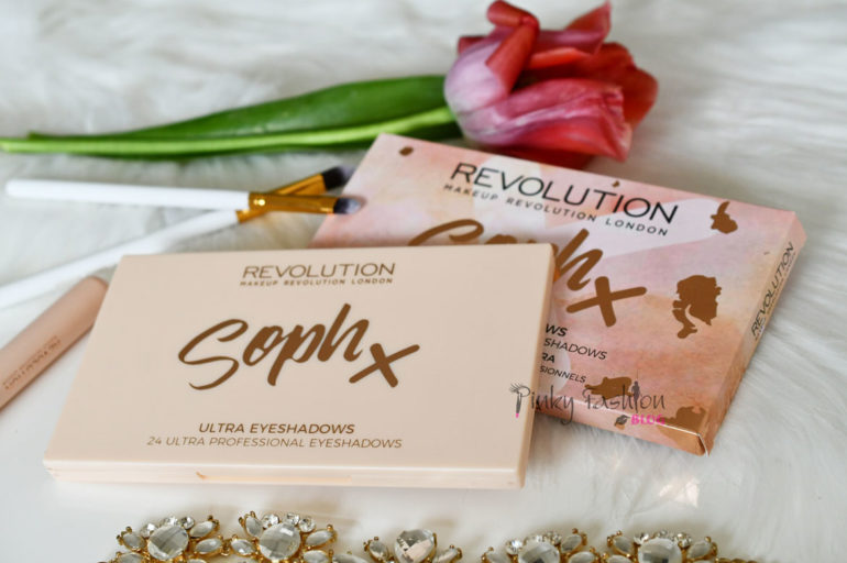Makeup Revolution SophX