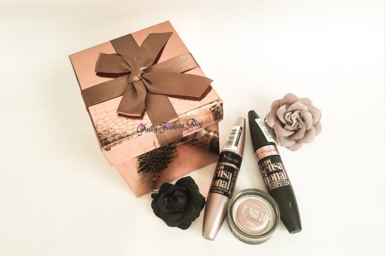 … razkošen pogled in glamurozne trepalnice 💃 Lash Sensational Luscious – Maybelline New York