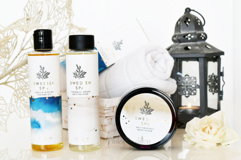 Swedish Spa – ❞ kjer telo in duša najdeta harmonijo❝ 🍂