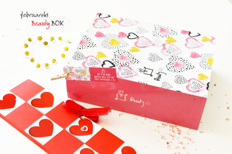 SO GOOD… Beauty BOX vsaki mesec na tvoj naslov 💖