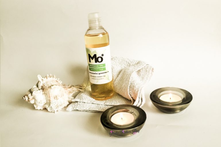 Dobra masaža za sprostitev po napornem dnevu… 🌿 ((((Aroma Herbal))))