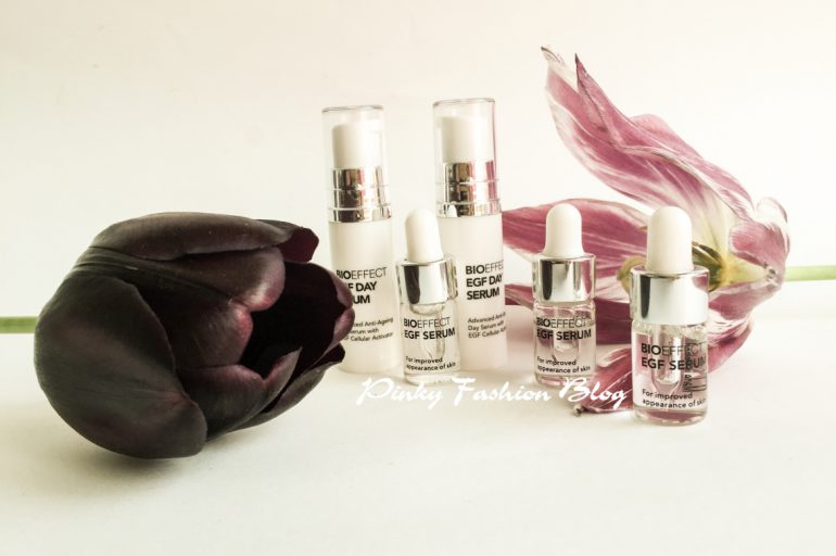 V majhni steklenički je velika pomlajevalna moč! 👸 BIOEFFECT EGF SERUM