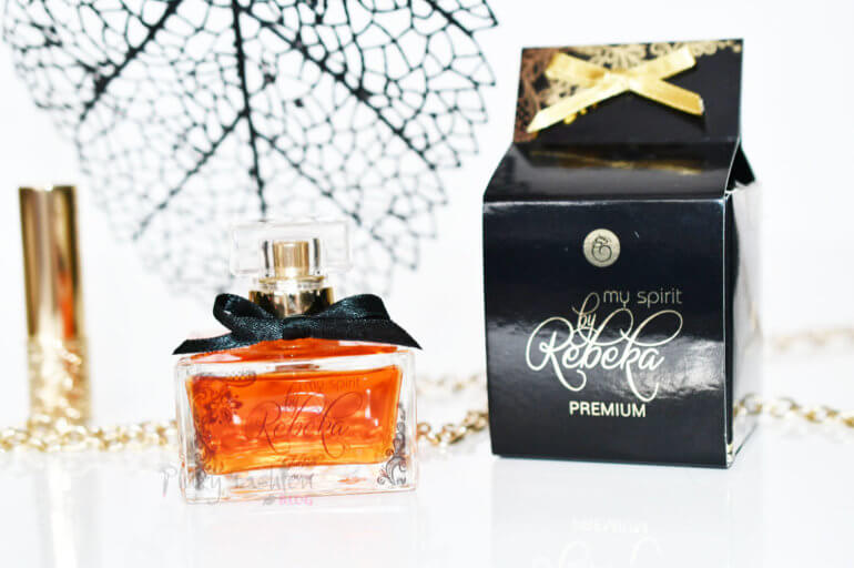 Zapeljiva dišava MySpirit by Rebeka – Special Edition