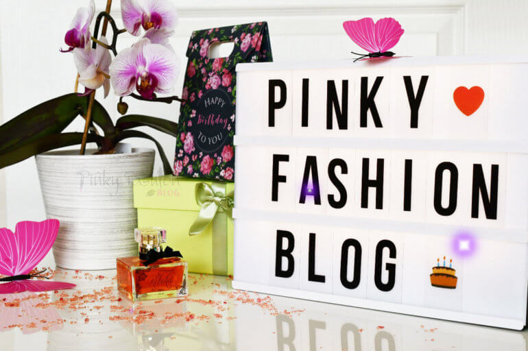 3. rojstni dan🍰  🎉 Pinky Fashion Bloga 🎈